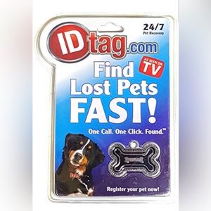 3 for $10.As seen on T.V. 
24/7 pet recovery